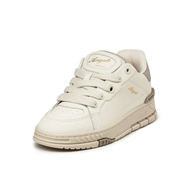 Axel Arigato Sneakers En Cuir*Area Haze W Beige / Natural