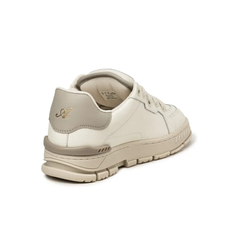 Axel Arigato Sneakers En Cuir*Area Haze W Beige / Natural