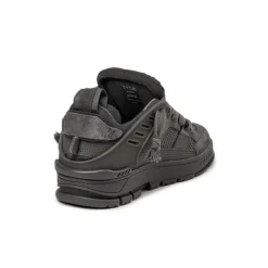 Axel Arigato Sneakers En Cuir*Area Patchwork Grey