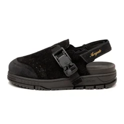Axel Arigato Sneakers En Cuir|Mules & Slides*Area Sandal Black / Black