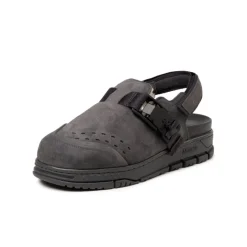 Axel Arigato Sneakers En Cuir|Mules & Slides*Area Sandal Black / Black