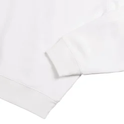 Axel Arigato Pullover*Base Polo Sweatshirt White