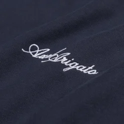Axel Arigato Pullover*Base Polo Sweatshirt Navy