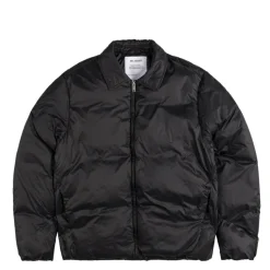 Axel Arigato Gilets*Boston Puffer Jacket Black