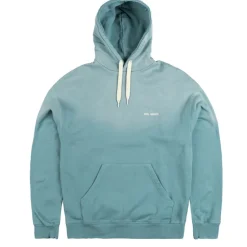 Axel Arigato Sweats À Capuche*Ethos Hoodie Dusty Blue