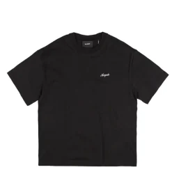 Axel Arigato T-Shirts*Honor T-Shirt Black