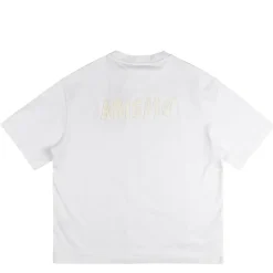 Axel Arigato T-Shirts*Memo T-Shirt White