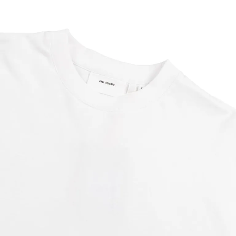 Axel Arigato T-Shirts*Memo T-Shirt White