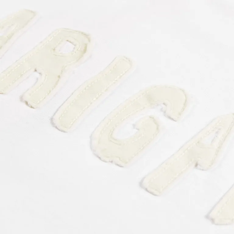 Axel Arigato T-Shirts*Memo T-Shirt White