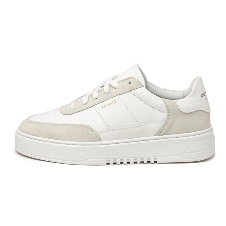 Axel Arigato Sneakers En Cuir*Orbit Vintage White / Beige