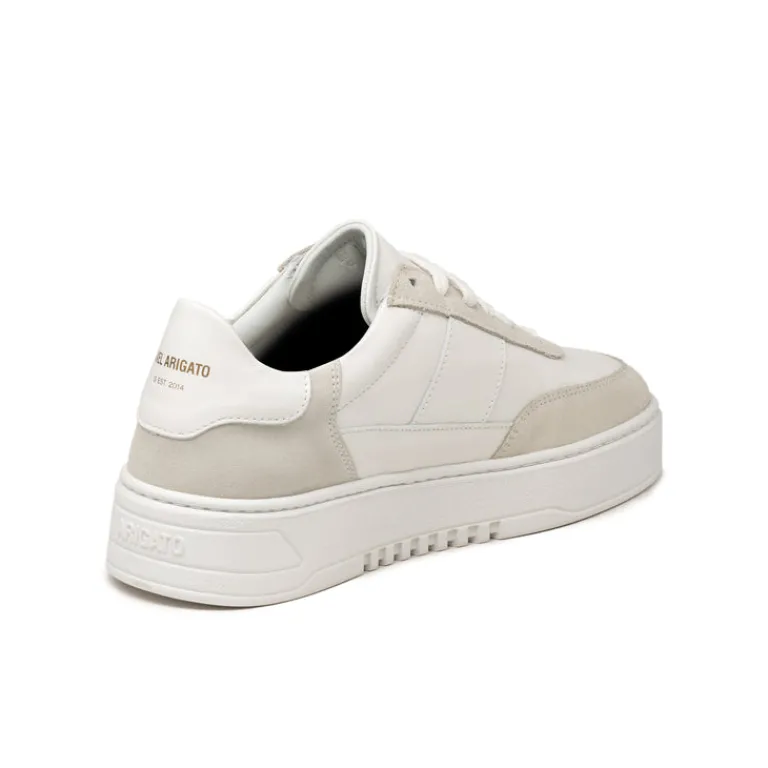 Axel Arigato Sneakers En Cuir*Orbit Vintage White / Beige