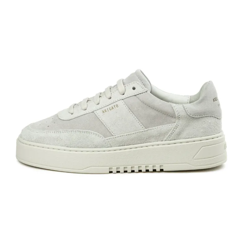 Axel Arigato Sneakers En Cuir*Orbit Vintage Beige / Off White