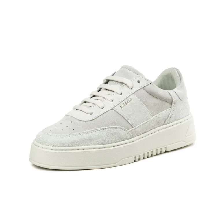 Axel Arigato Sneakers En Cuir*Orbit Vintage Beige / Off White