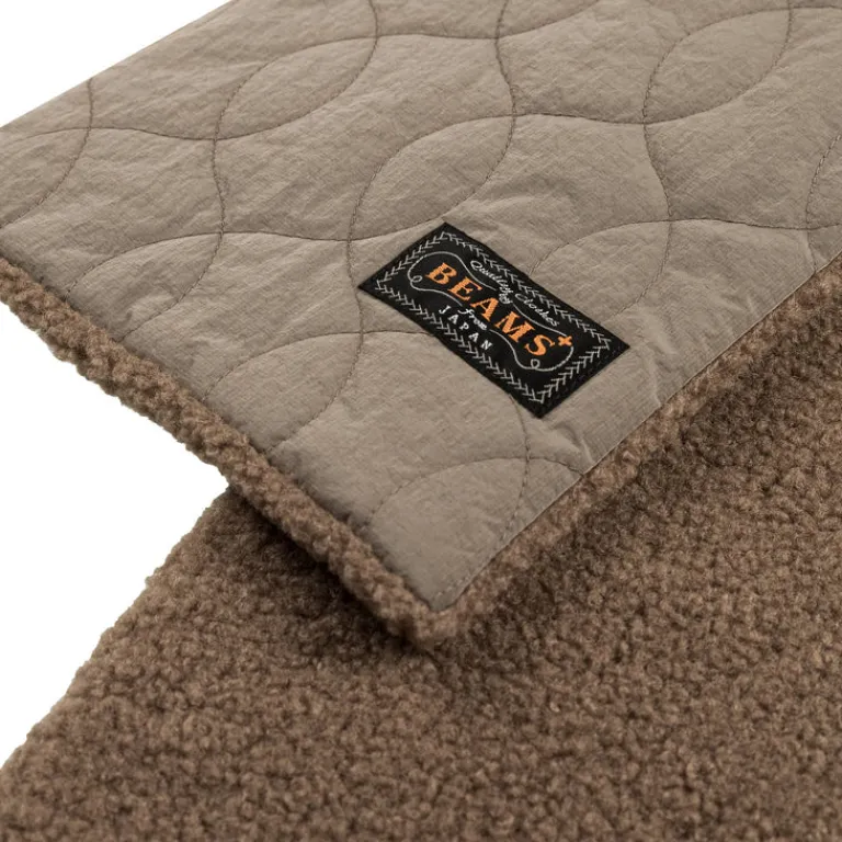 Beams Plus Alle Anzeigen|Écharpes*Muffler Boa Quilt Khaki