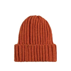 Beams Plus Alle Anzeigen*Wool Watch Cap Orange