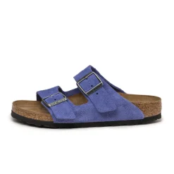 Birkenstock Sneakers En Cuir|Sandals*Arizona Purple Dusk
