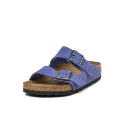 Birkenstock Sneakers En Cuir|Sandals*Arizona Purple Dusk