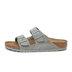 Birkenstock Sneakers En Cuir|Sandals*Arizona Pure Sage