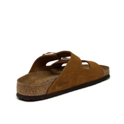 Birkenstock Sneakers En Cuir|Sandals*Arizona Mink
