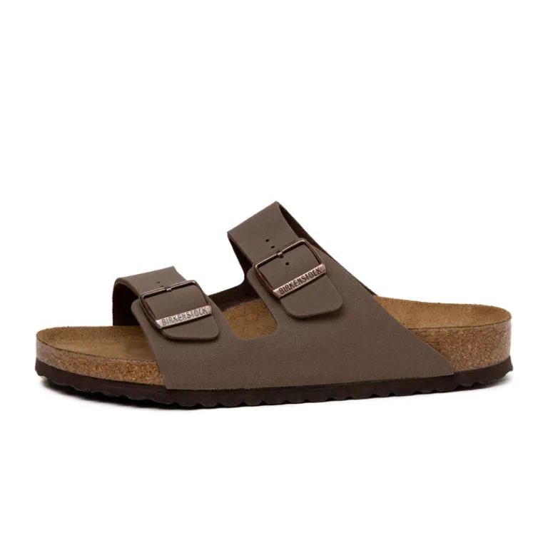 Birkenstock Sneakers En Cuir|Sandals*Arizona Mocca