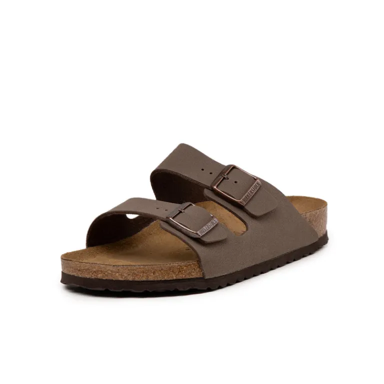 Birkenstock Sneakers En Cuir|Sandals*Arizona Mocca