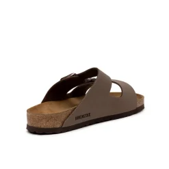 Birkenstock Sneakers En Cuir|Sandals*Arizona Mocca