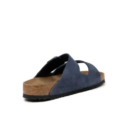 Birkenstock Sneakers En Cuir|Sandals*Arizona New Navy