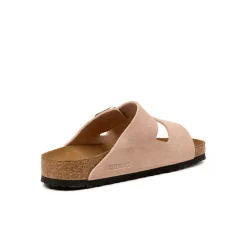 Birkenstock Sneakers En Cuir|Sandals*Arizona Light Rose