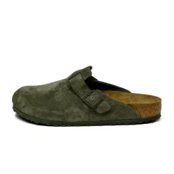 Birkenstock Sneakers En Cuir|Mules & Slides*Boston Thyme
