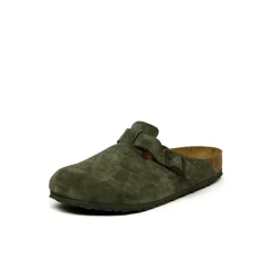 Birkenstock Sneakers En Cuir|Mules & Slides*Boston Thyme