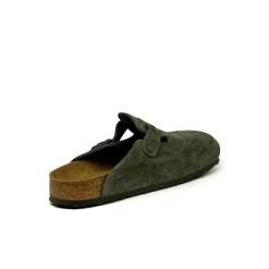 Birkenstock Sneakers En Cuir|Mules & Slides*Boston Thyme