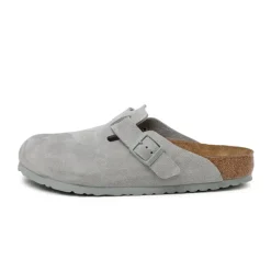 Birkenstock Sneakers En Cuir|Mules & Slides*Boston Pure Sage