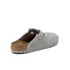 Birkenstock Sneakers En Cuir|Mules & Slides*Boston Pure Sage
