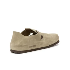 Birkenstock Sneakers En Cuir|Mules & Slides*London Taupe