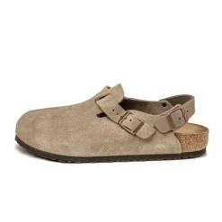 Birkenstock Sneakers En Cuir|Mules & Slides*Tokio Taupe