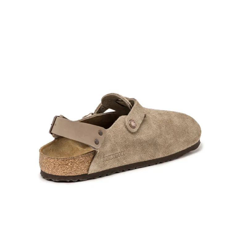 Birkenstock Sneakers En Cuir|Mules & Slides*Tokio Taupe