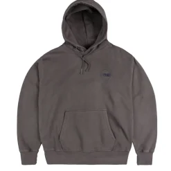 Boiler Room Sweats À Capuche*Heat Reactive Logo Hoodie Slate