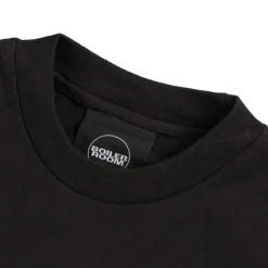 Boiler Room T-Shirts*International Treasure Baby Tee Black