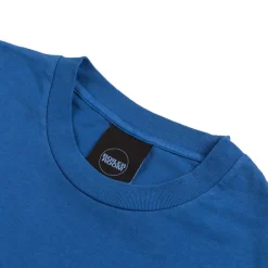 Boiler Room T-Shirts*TV Logo Tee Blue