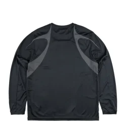 Boiler Room T-Shirts*x Umbro Football LS Tee Blue