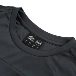 Boiler Room T-Shirts*x Umbro Football LS Tee Blue