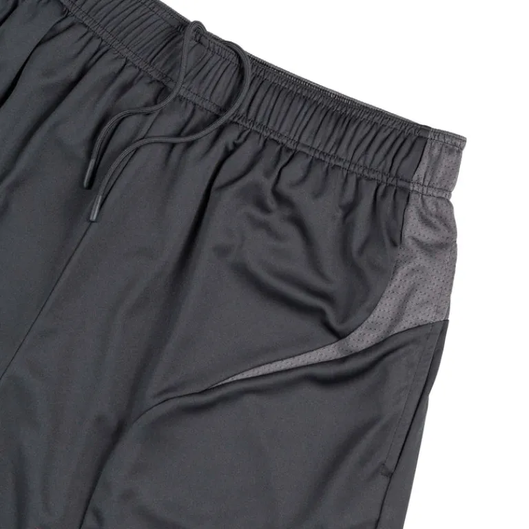 Boiler Room Shorts*x Umbro Football Short Black