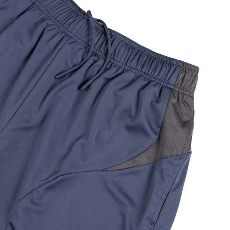 Boiler Room Shorts*x Umbro Football Short Blue