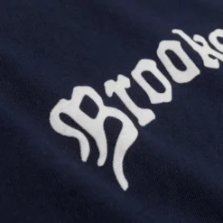 Brain Dead T-Shirts*x Brooks Brothers Heavyweight T-Shirt Navy