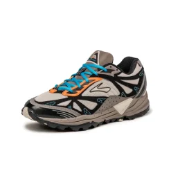 Brooks Sneakers Végétaliens|Baskets D'Extérieur*Cascadia 1 Moonbeam / Black / Camellia