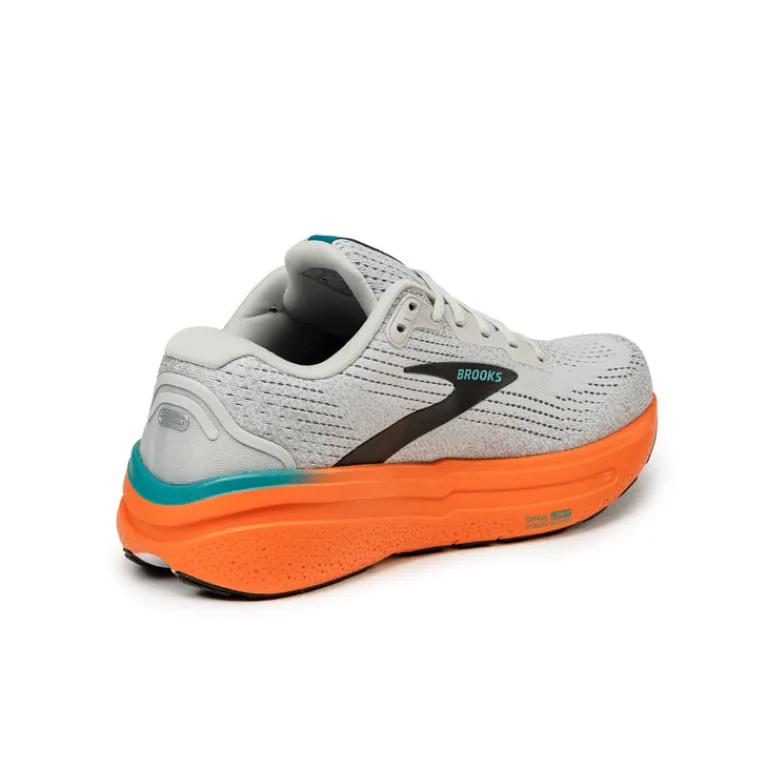 Brooks Sneakers Végétaliens|Chaussures De Running*Ghost Max 2 Oyster Mushroom / Orange / Teal