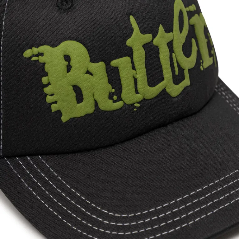 Butter Goods Alle Anzeigen|Caps & Bucket Hats*Breakdown Trucker Cap Black