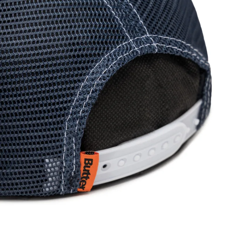 Butter Goods Alle Anzeigen|Caps & Bucket Hats*Breakdown Trucker Cap Black
