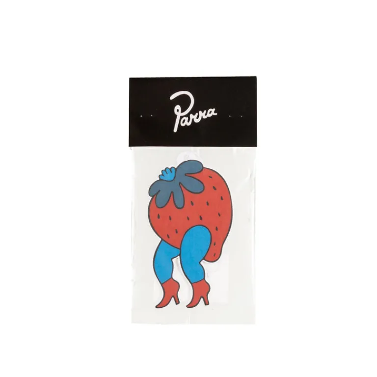 By Parra Alle Anzeigen|Stuff*Banana Car Freshener Red
