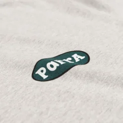 By Parra T-Shirts*Chair Baller T-Shirt Heather Grey